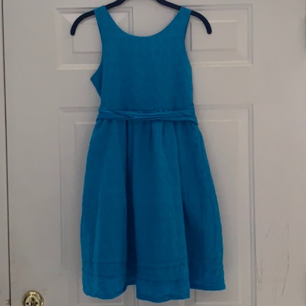 Champs Blue Dress
